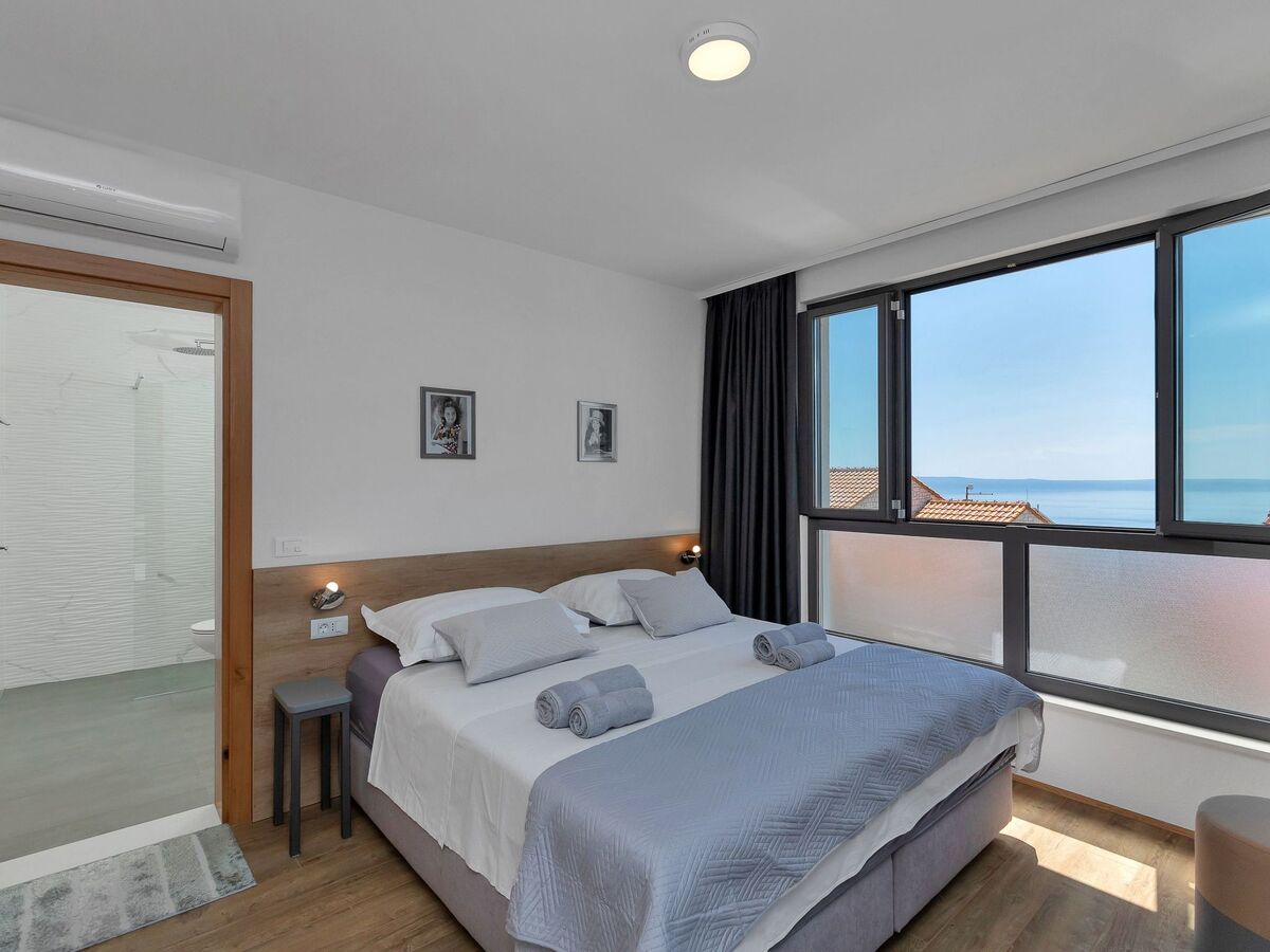 Villa moderne 3 chambres avec piscine chauffée à Makarska - Photo 30