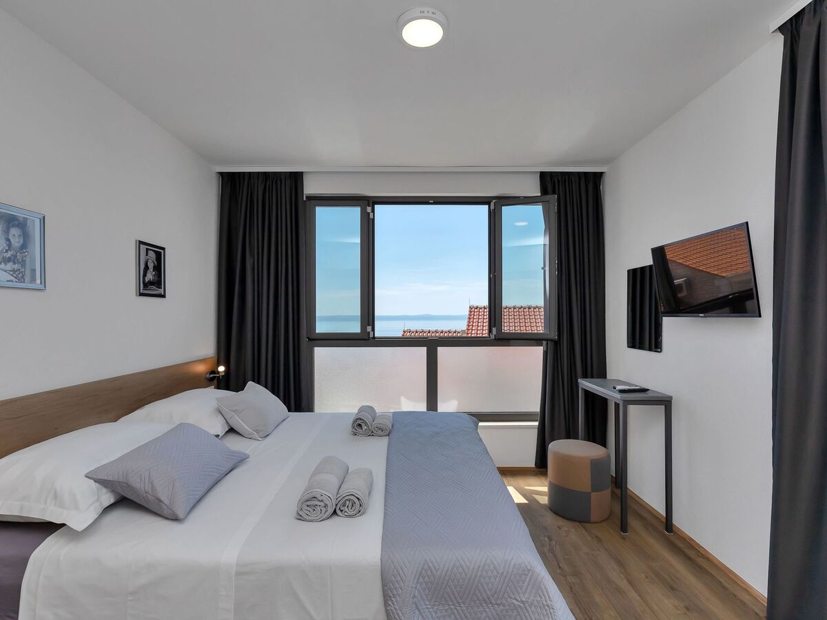 Villa moderne 3 chambres avec piscine chauffée à Makarska - Photo 31