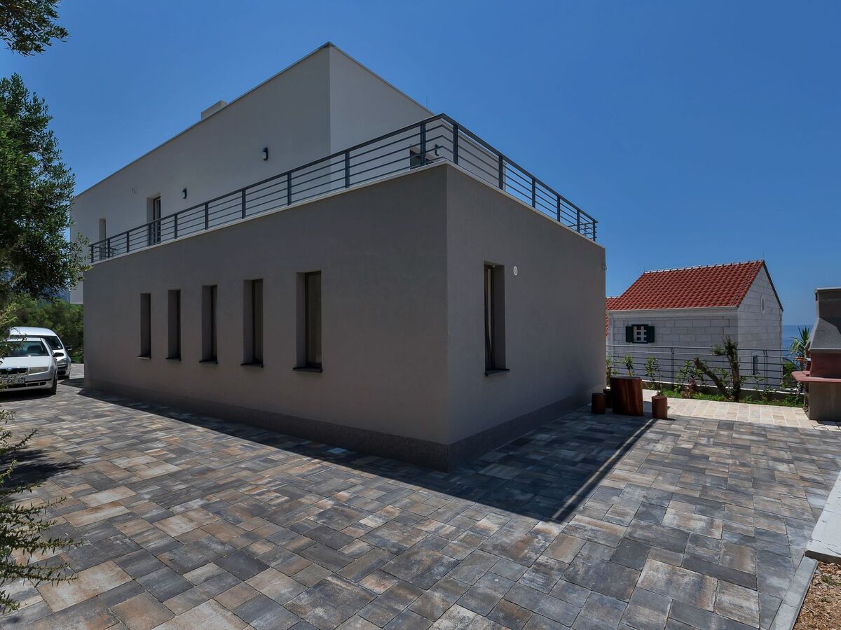 Villa moderne 3 chambres avec piscine chauffée à Makarska - Photo 35