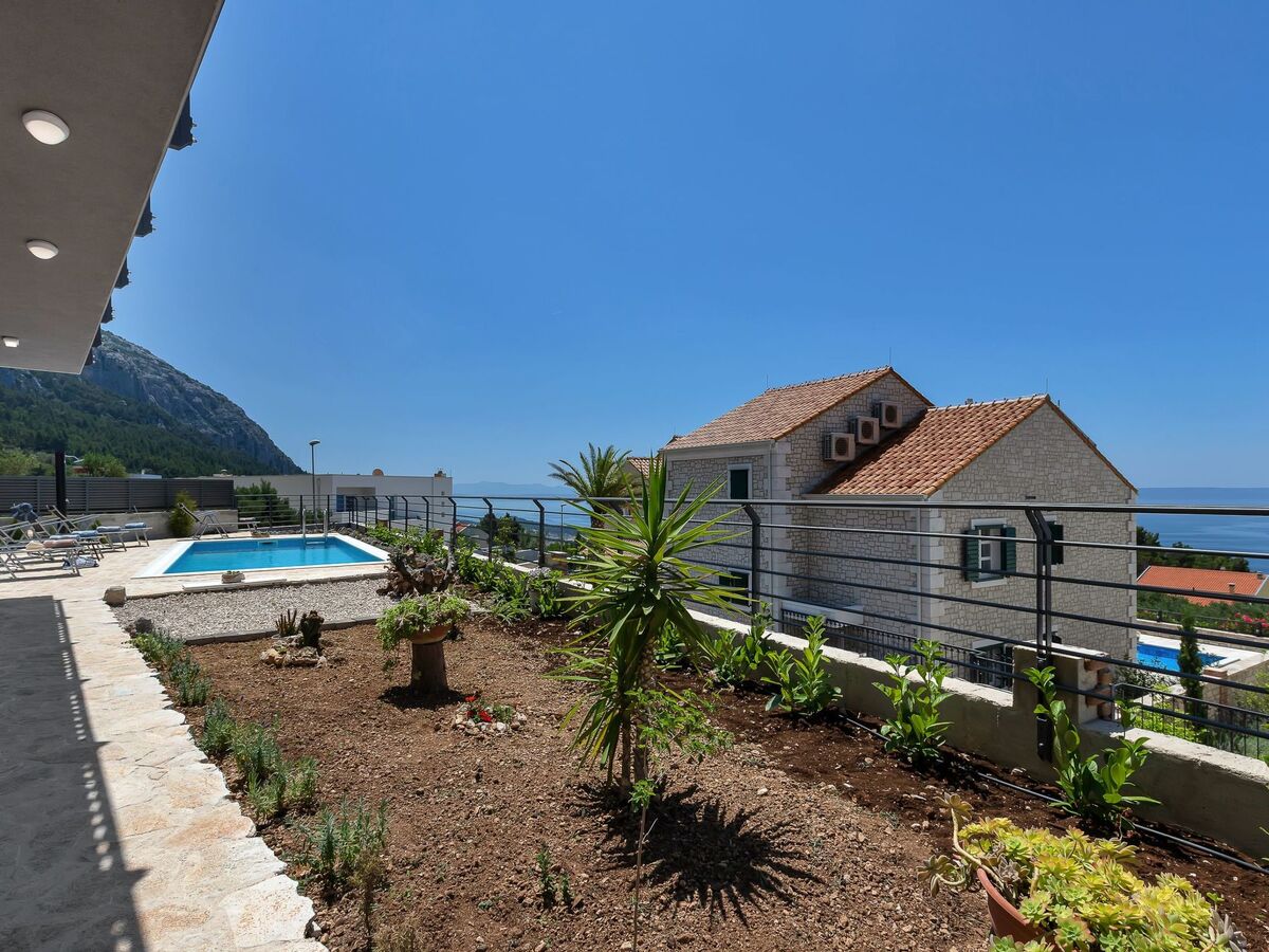 Villa moderne 3 chambres avec piscine chauffée à Makarska - Photo 39