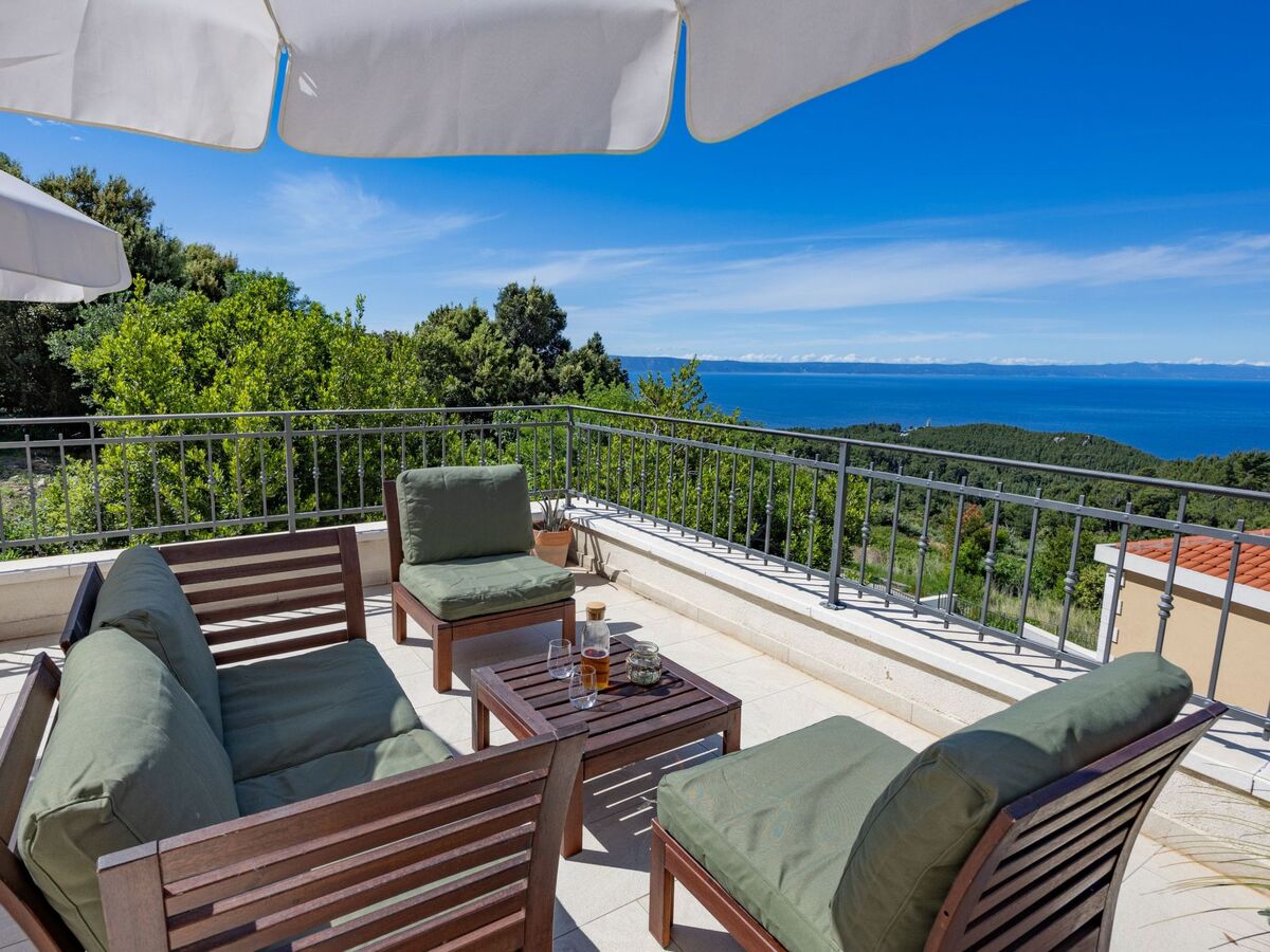 Haus Melita, maison avec piscine chauffée à Makarska - Photo 6