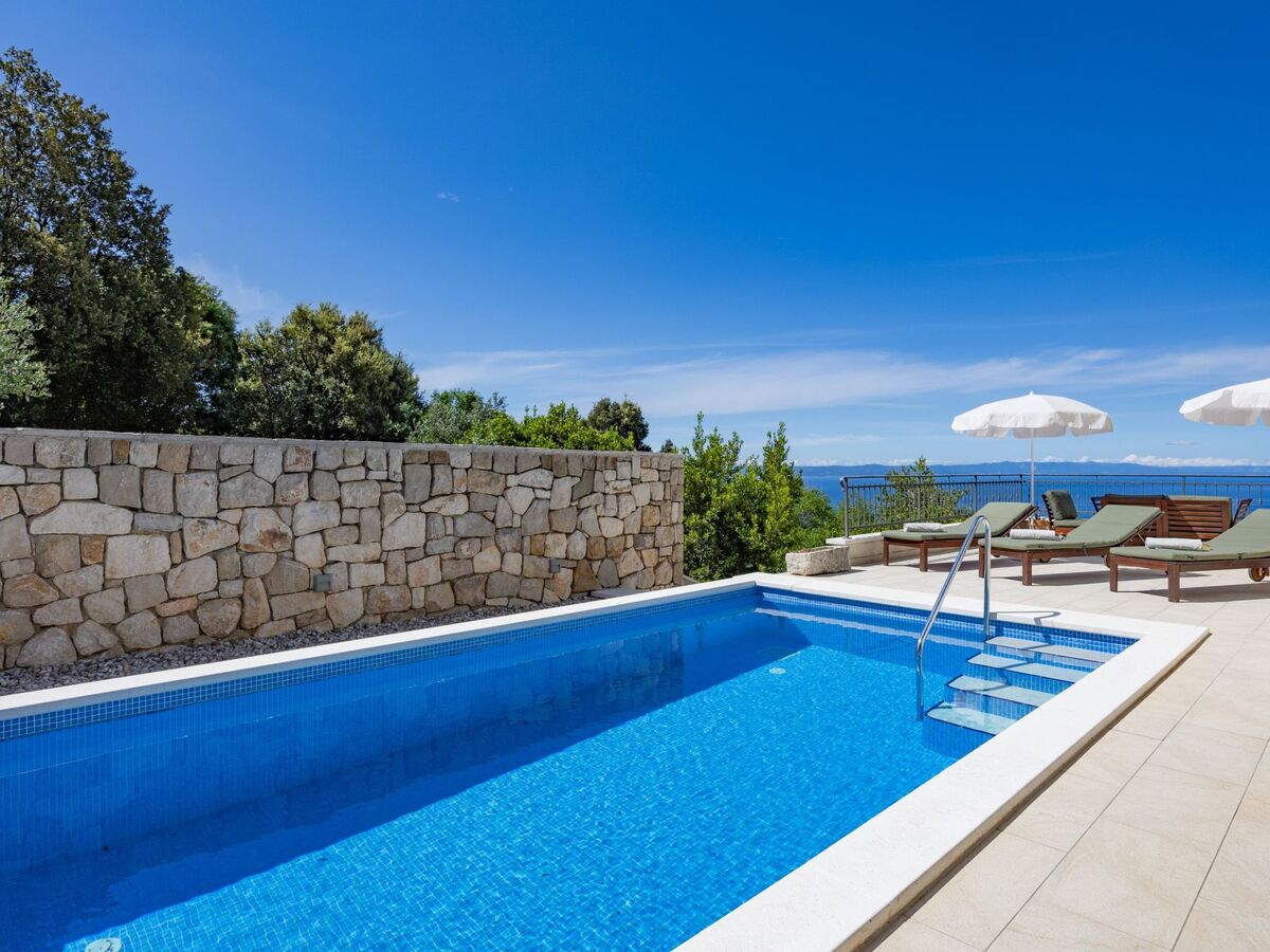 Haus Melita, maison avec piscine chauffée à Makarska - Photo 9
