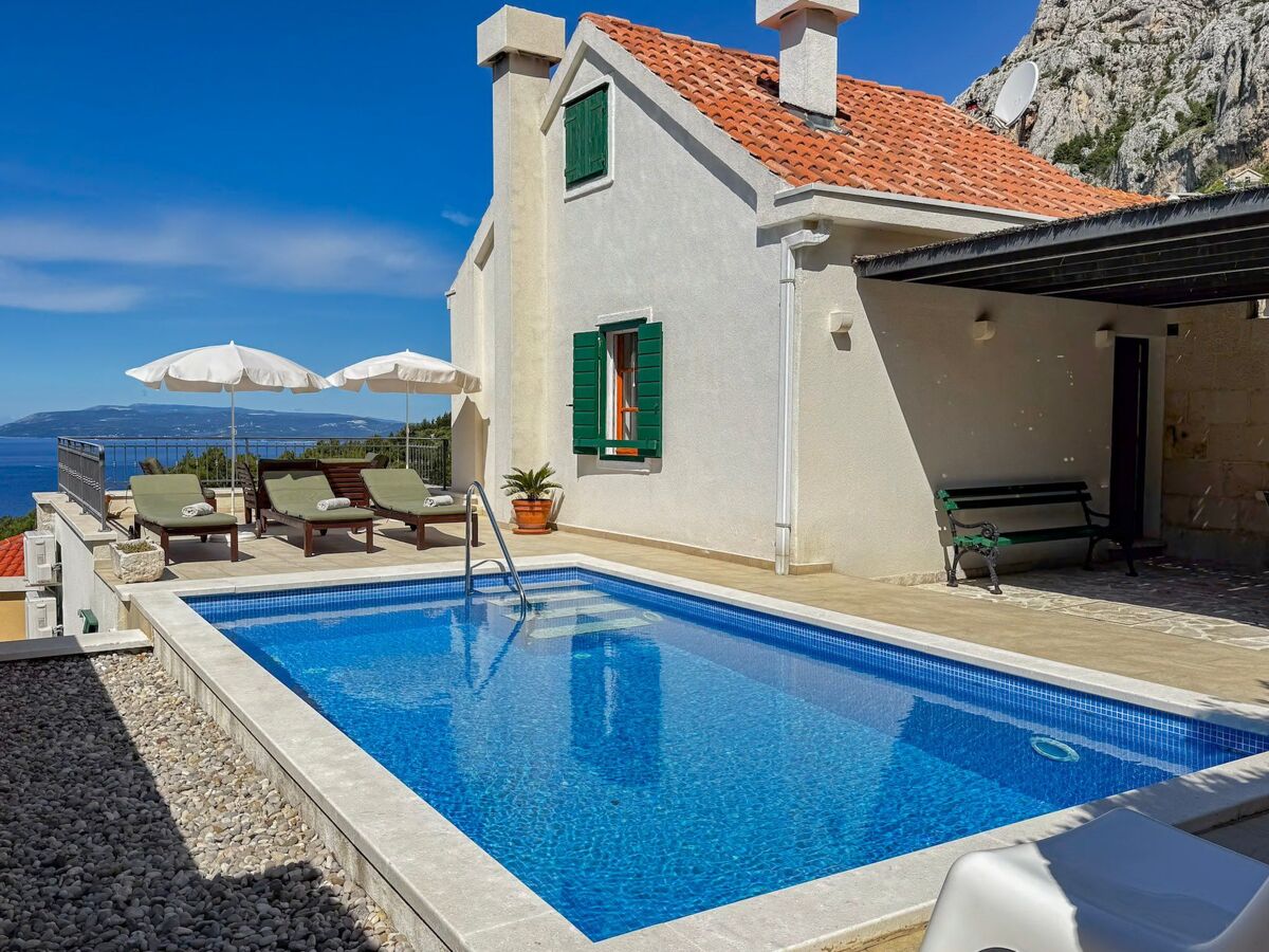Haus Melita, maison avec piscine chauffée à Makarska - Photo 10