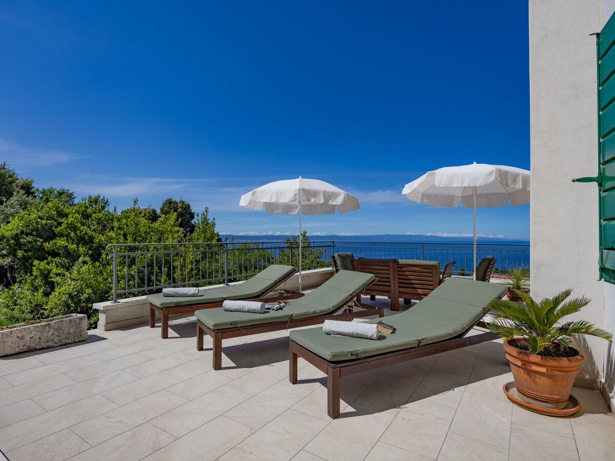 Haus Melita, maison avec piscine chauffée à Makarska - Photo 11