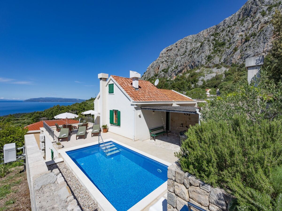 Haus Melita, maison avec piscine chauffée à Makarska - Photo 13
