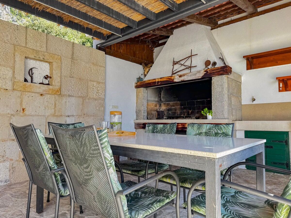 Haus Melita, maison avec piscine chauffée à Makarska - Photo 16