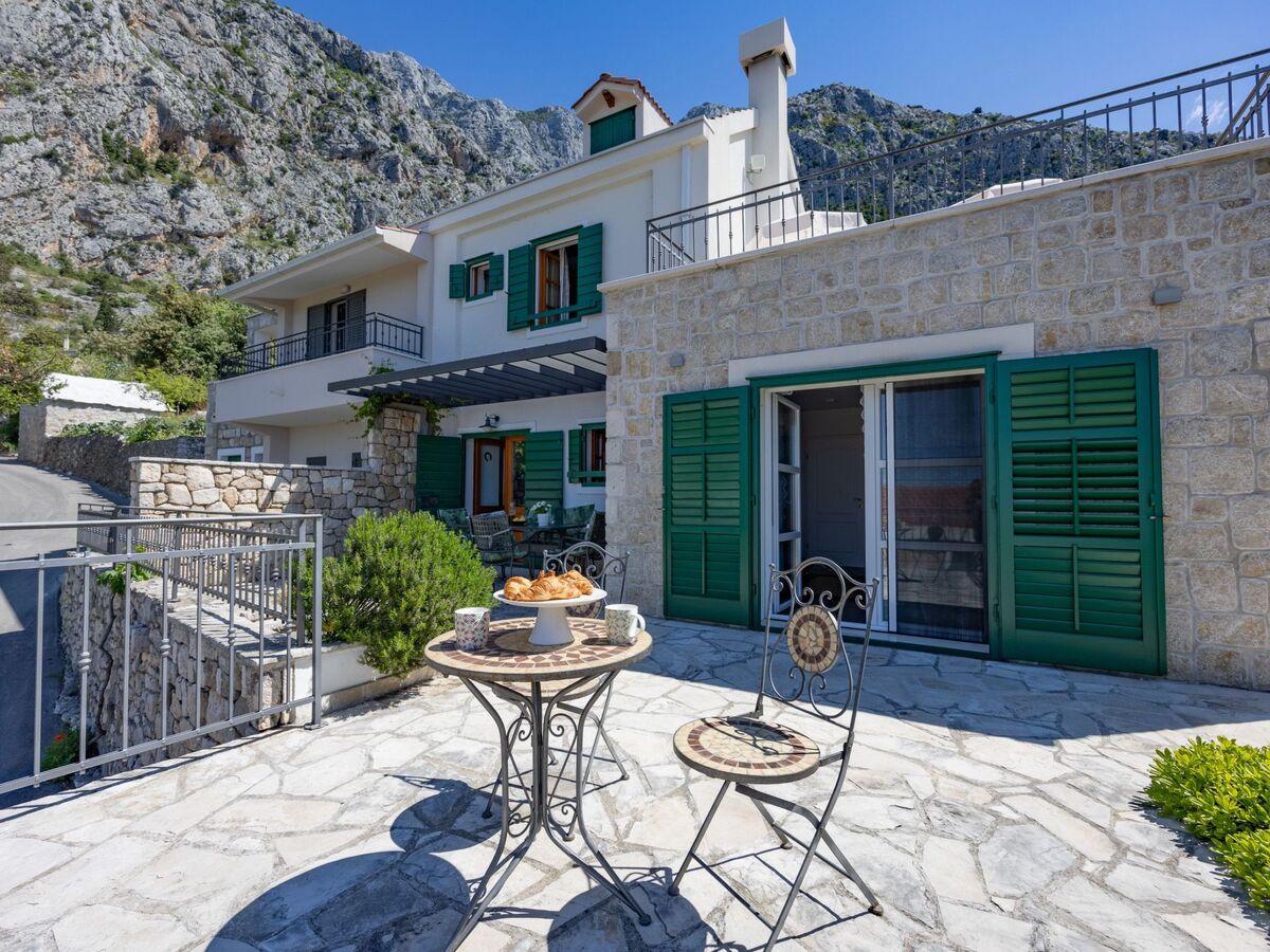 Haus Melita, maison avec piscine chauffée à Makarska - Photo 17