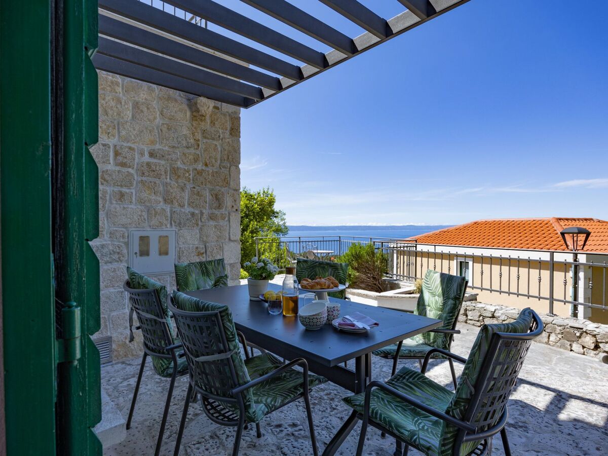 Haus Melita, maison avec piscine chauffée à Makarska - Photo 18