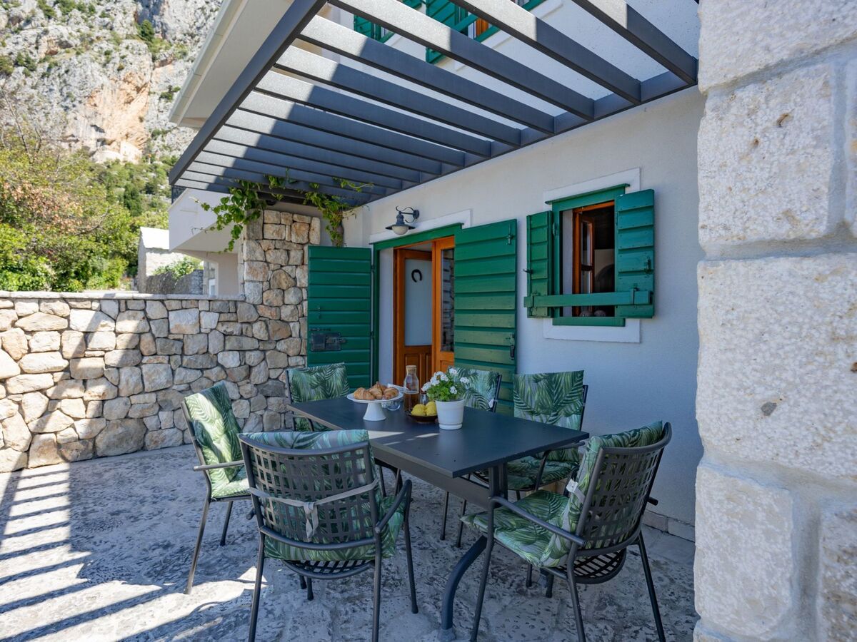 Haus Melita, maison avec piscine chauffée à Makarska - Photo 20