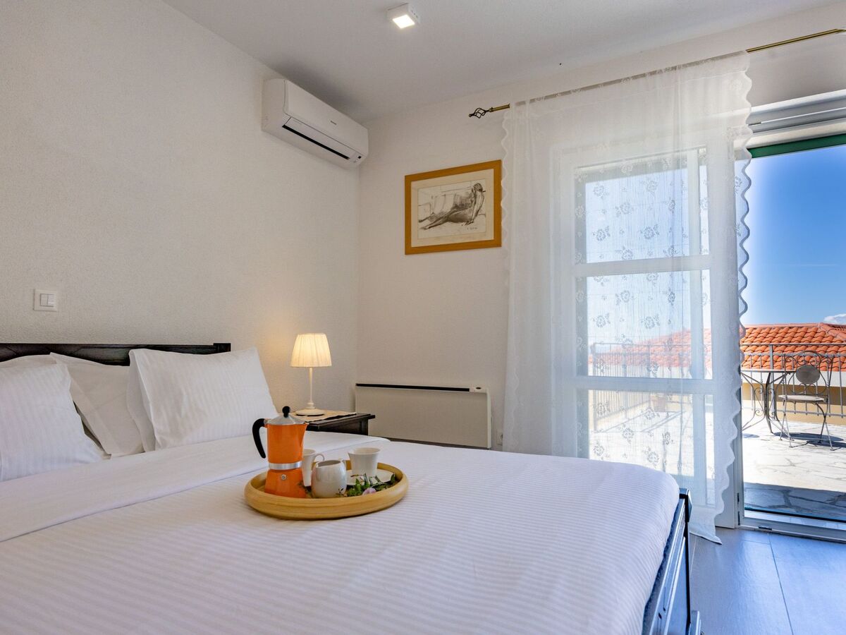 Haus Melita, maison avec piscine chauffée à Makarska - Photo 29