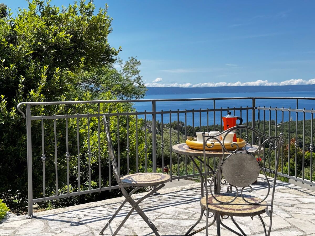 Haus Melita, maison avec piscine chauffée à Makarska - Photo 30