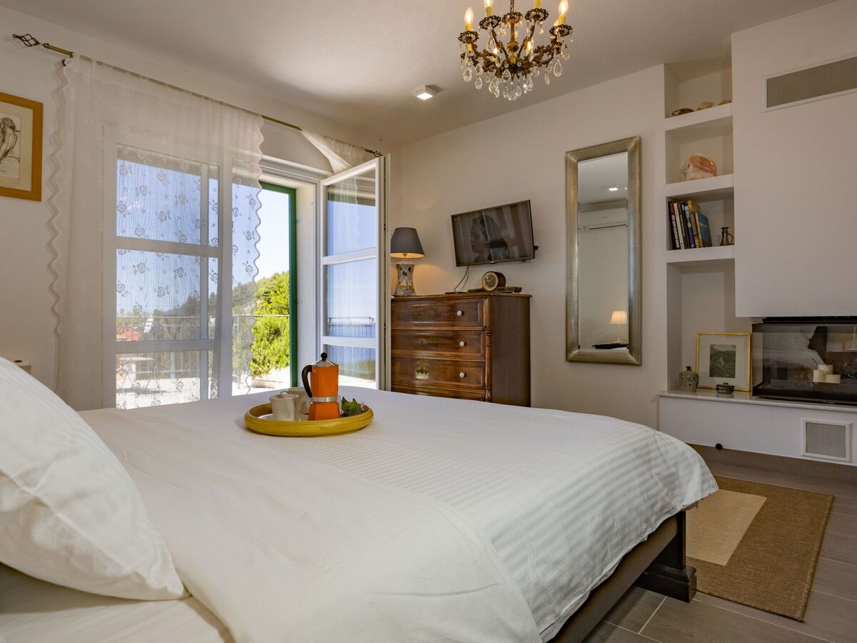 Haus Melita, maison avec piscine chauffée à Makarska - Photo 33