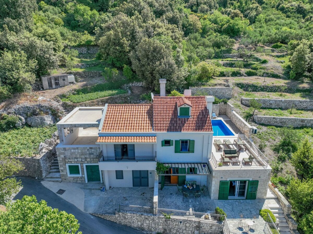 Haus Melita, maison avec piscine chauffée à Makarska - Photo 47