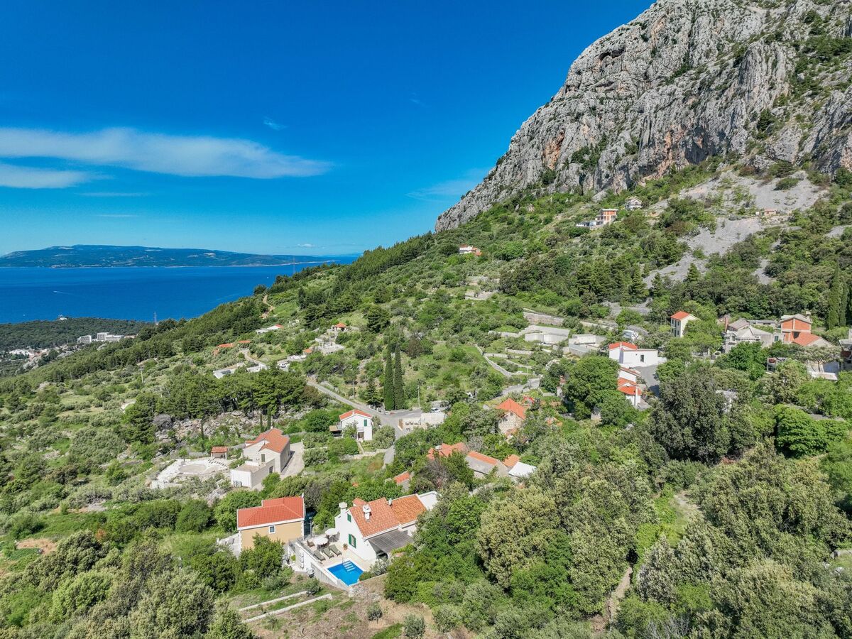 Haus Melita, maison avec piscine chauffée à Makarska - Photo 49