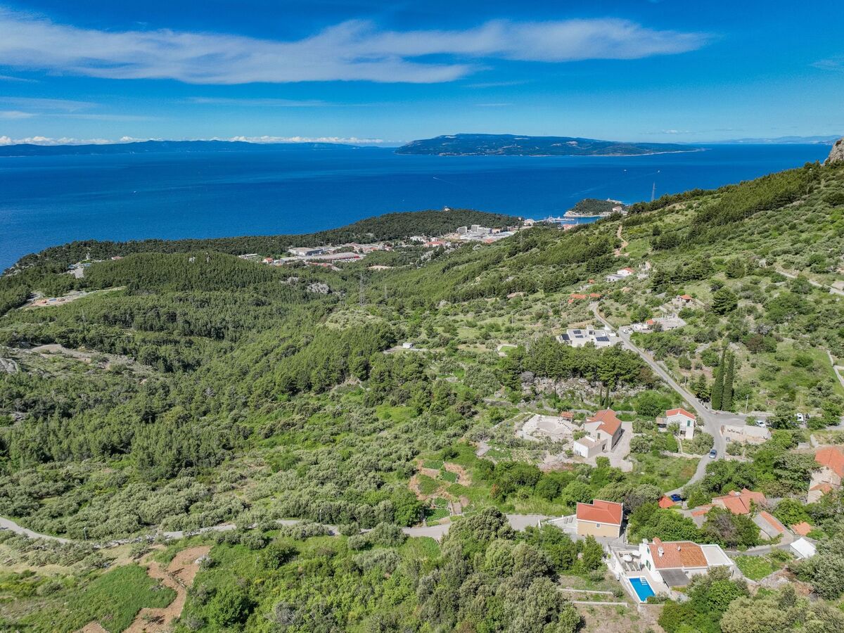 Haus Melita, maison avec piscine chauffée à Makarska - Photo 50