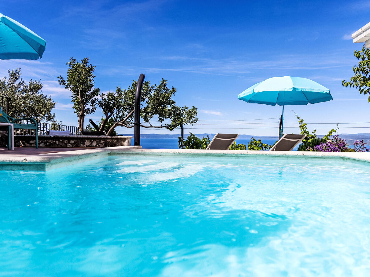 Villa Kety : maison avec piscine privée à Makarska - Photo 2
