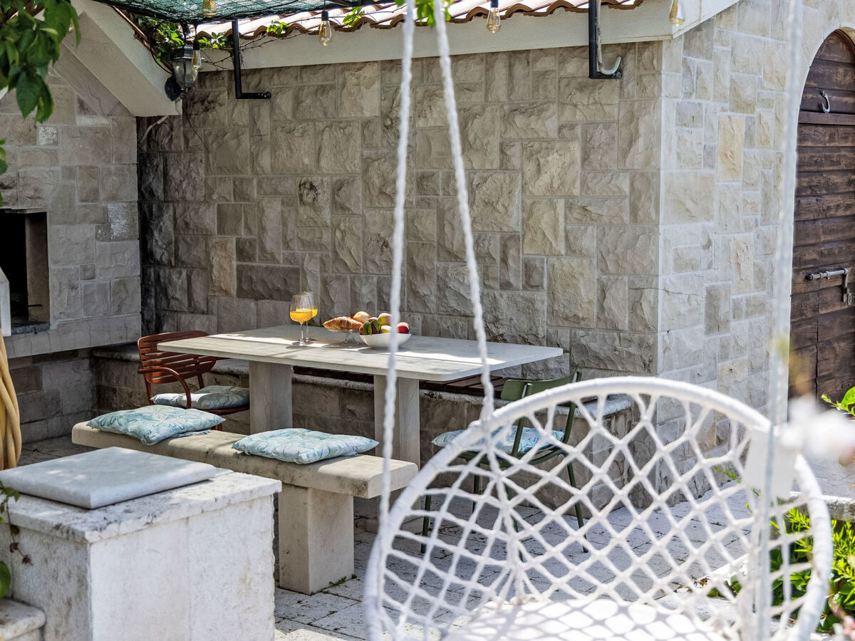 Villa Kety : maison avec piscine privée à Makarska - Photo 13