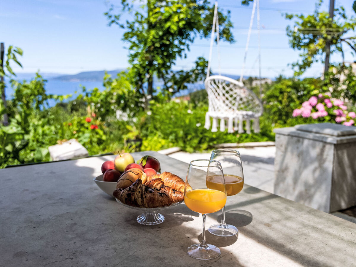 Villa Kety : maison avec piscine privée à Makarska - Photo 14