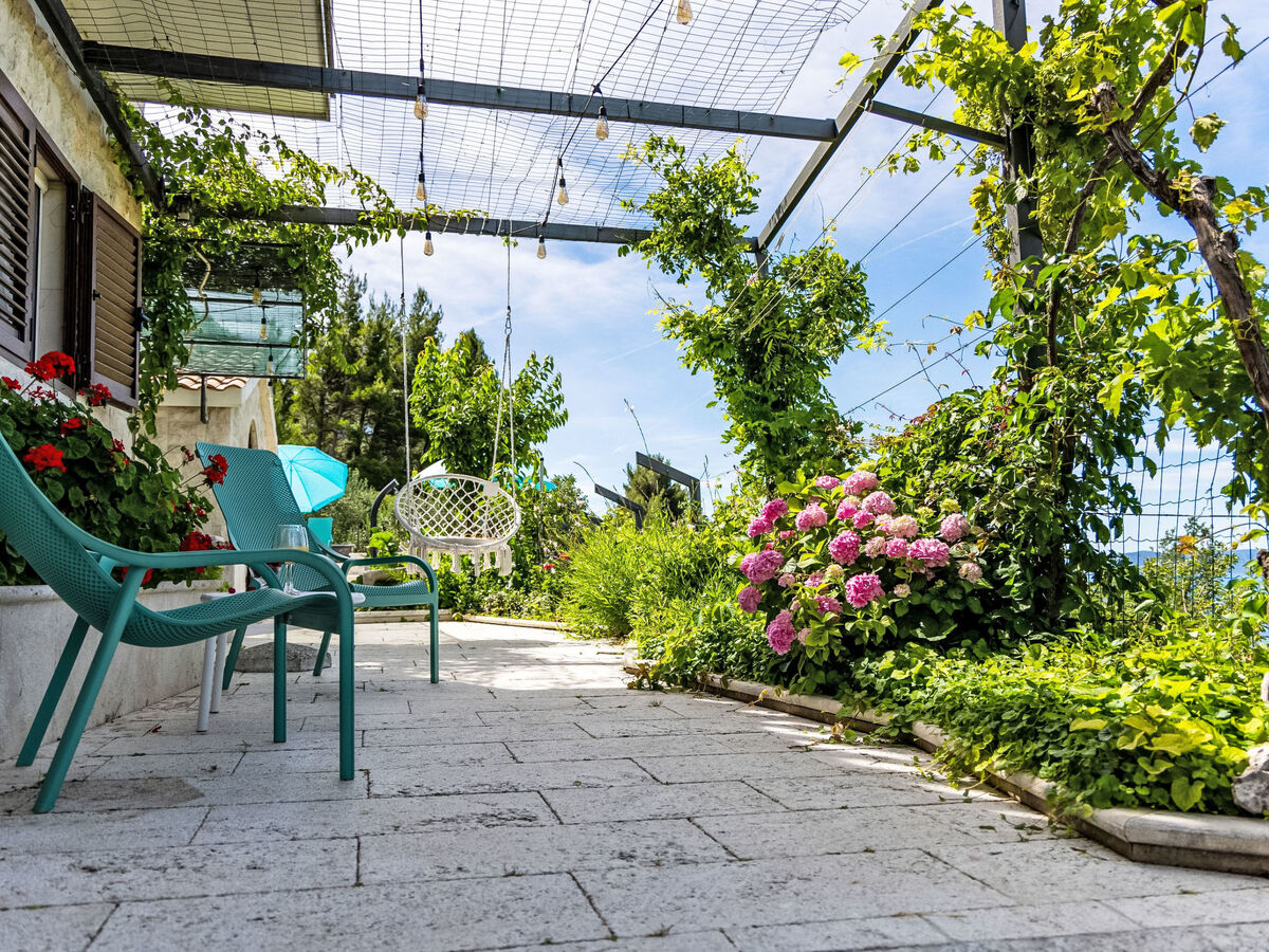 Villa Kety : maison avec piscine privée à Makarska - Photo 17