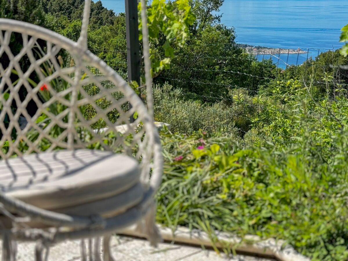 Villa Kety : maison avec piscine privée à Makarska - Photo 19