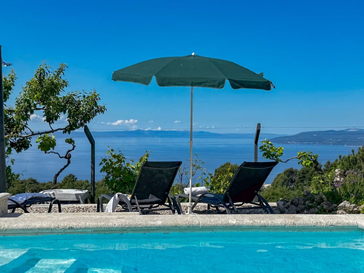 Villa Kety : maison avec piscine privée à Makarska - Photo 21