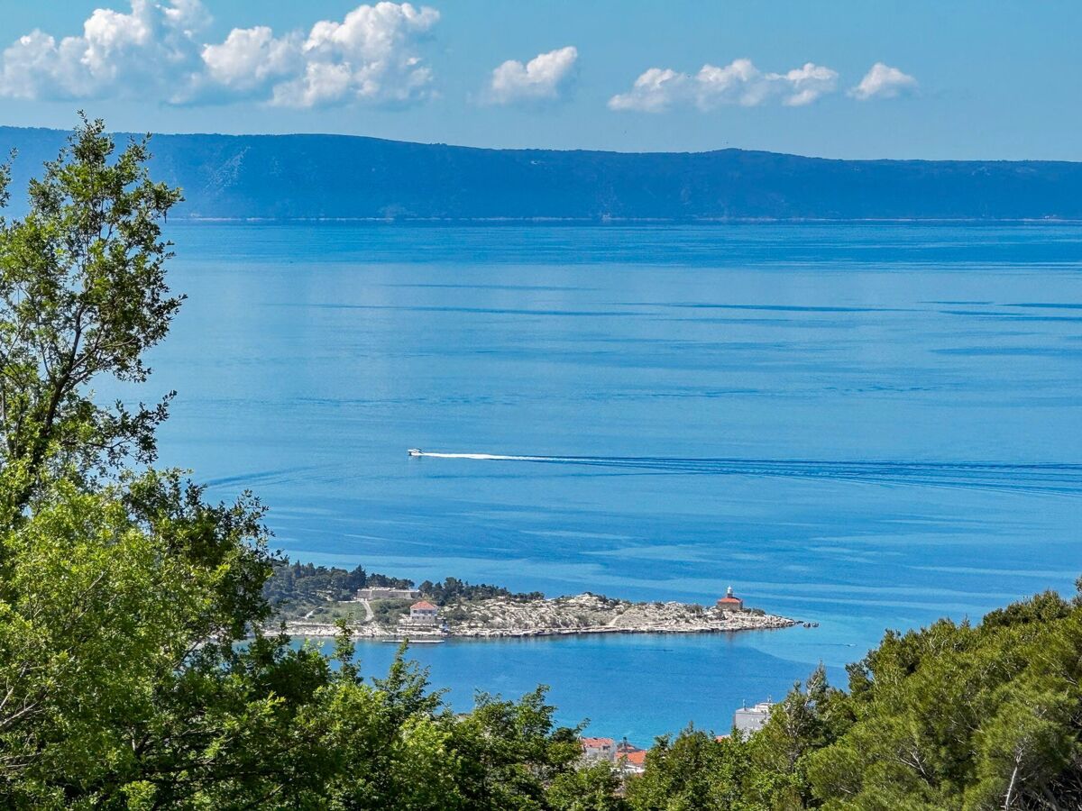 Villa Kety : maison avec piscine privée à Makarska - Photo 22