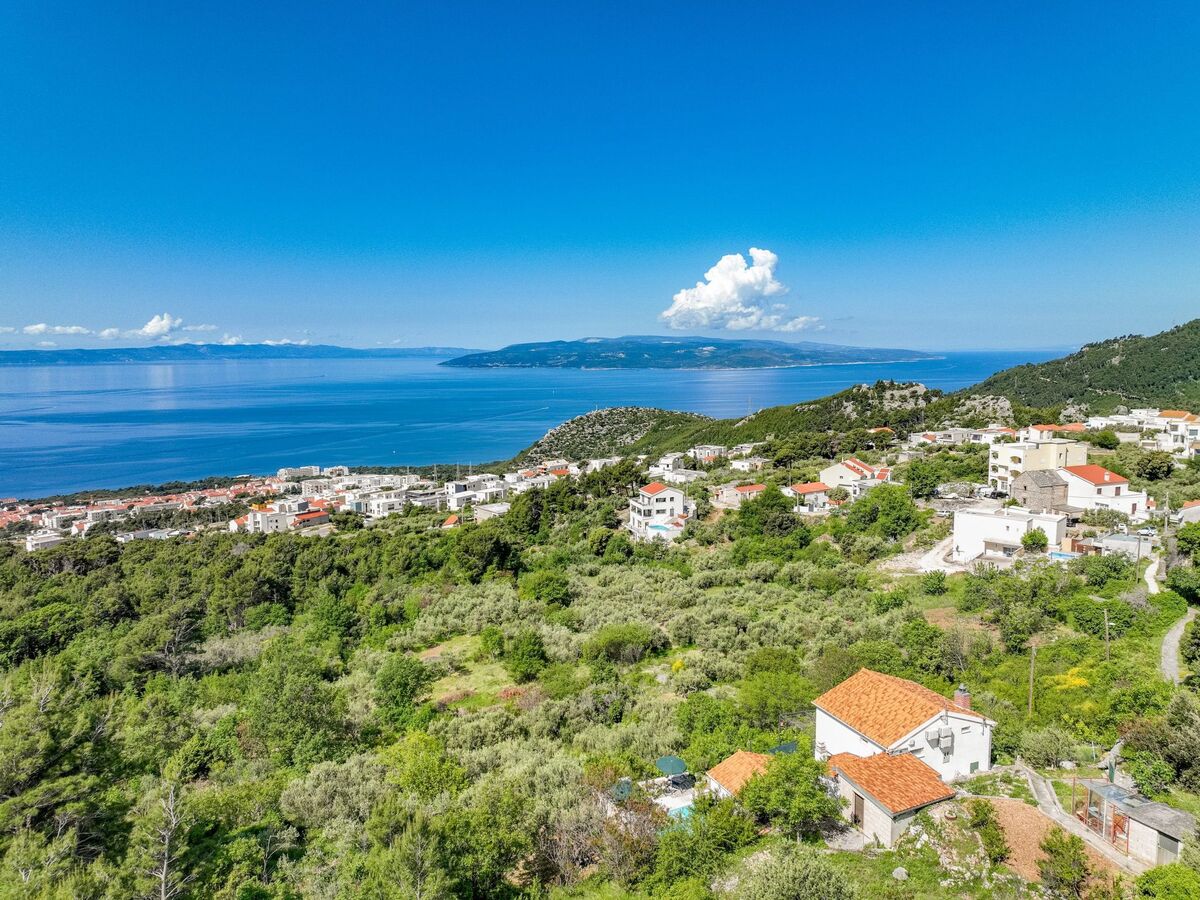 Villa Kety : maison avec piscine privée à Makarska - Photo 23
