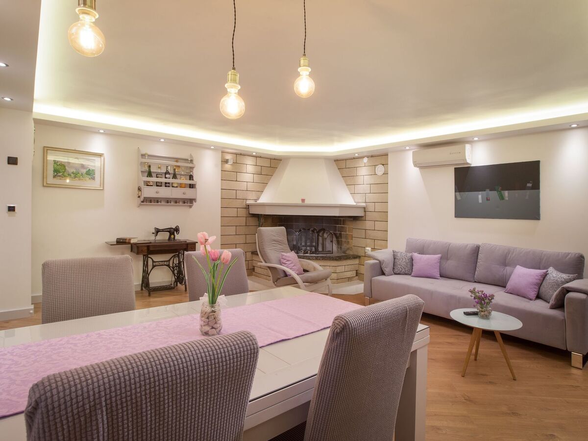 Villa Kety : maison avec piscine privée à Makarska - Photo 27
