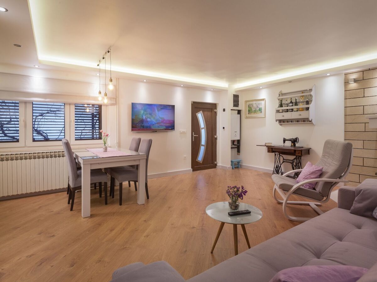 Villa Kety : maison avec piscine privée à Makarska - Photo 30
