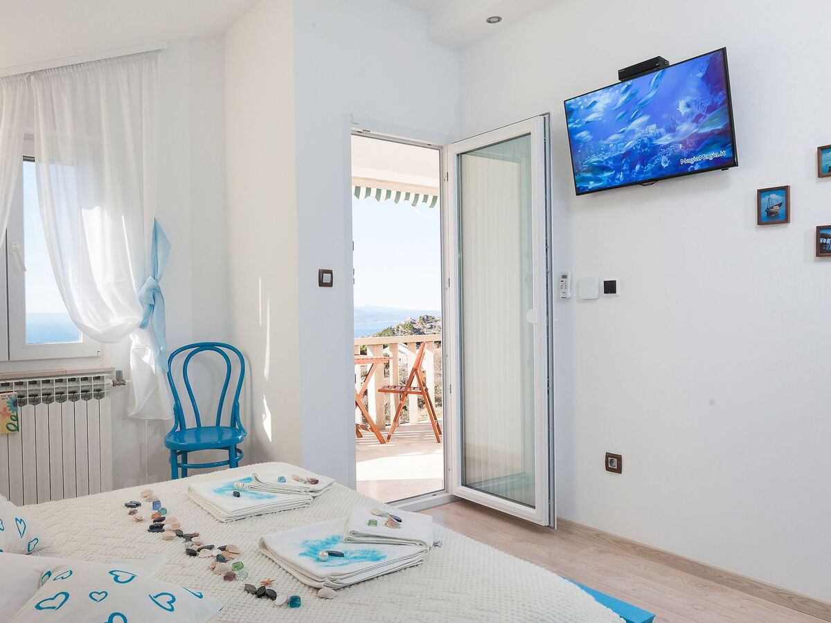 Villa Kety : maison avec piscine privée à Makarska - Photo 37