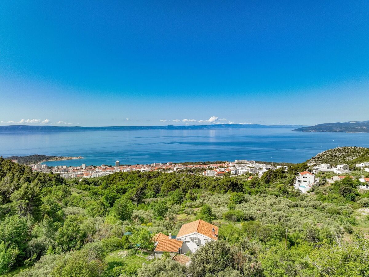 Villa Kety : maison avec piscine privée à Makarska - Photo 47