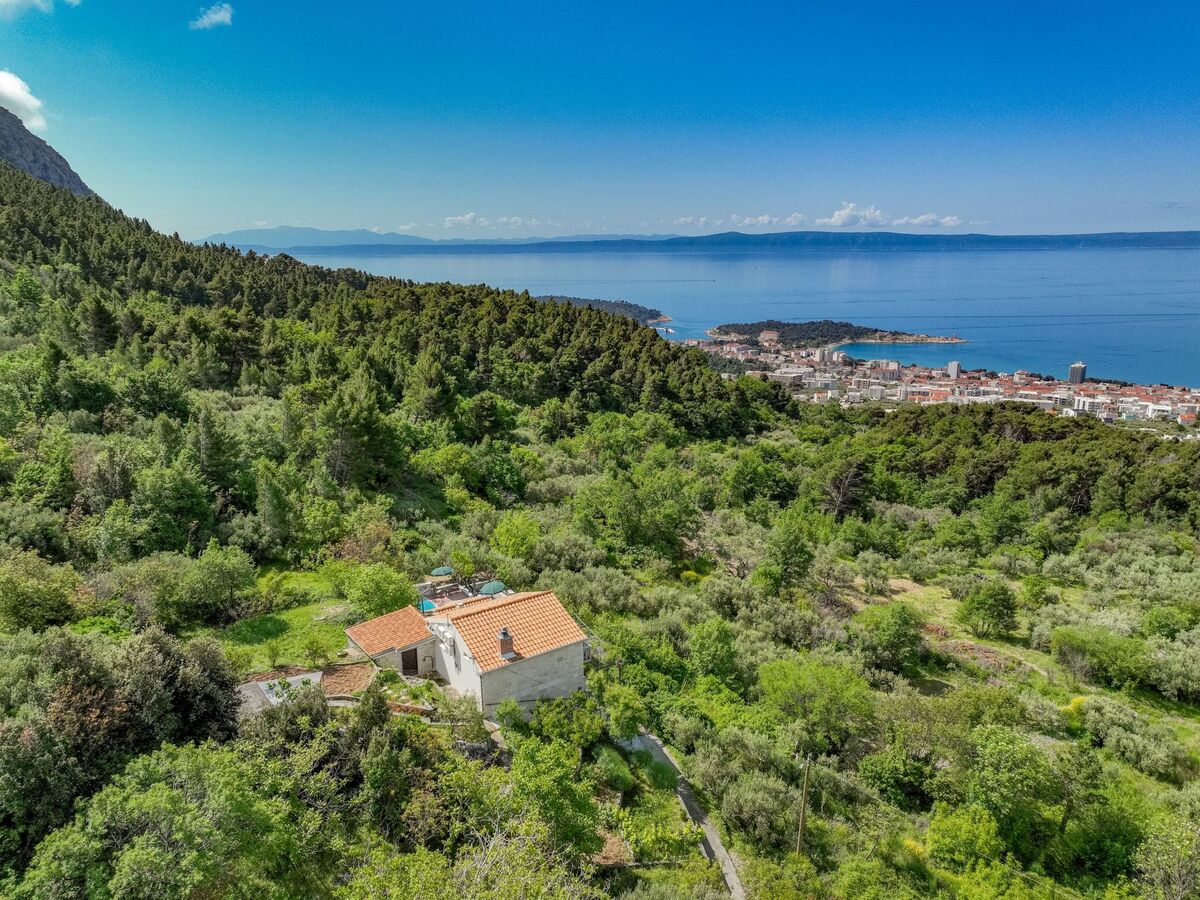 Villa Kety : maison avec piscine privée à Makarska - Photo 49