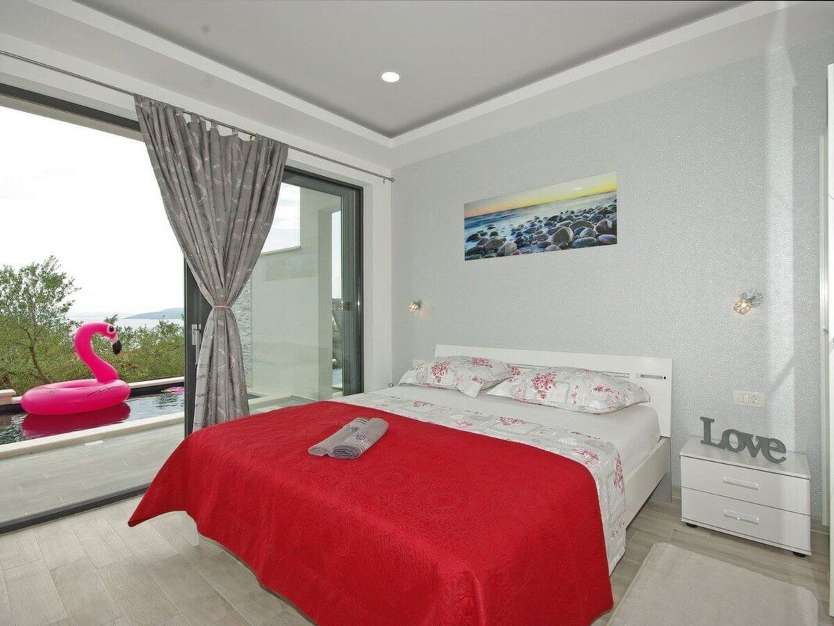 Villa Nera : maison avec piscine privée chauffée à Makarska - Photo 26