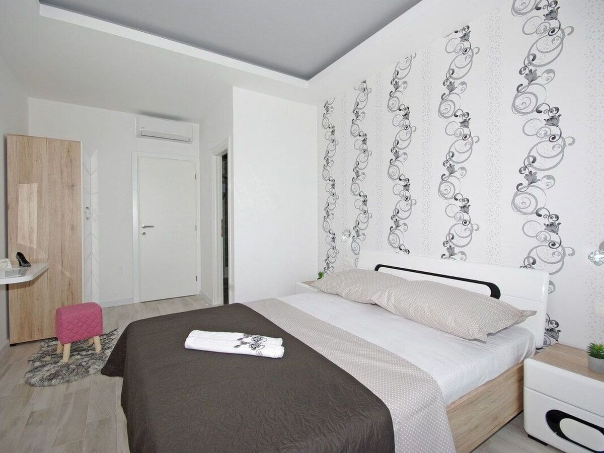 Villa Nera : maison avec piscine privée chauffée à Makarska - Photo 30