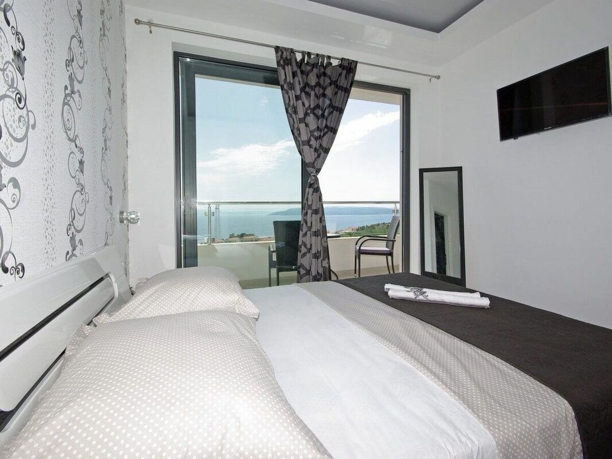 Villa Nera : maison avec piscine privée chauffée à Makarska - Photo 31