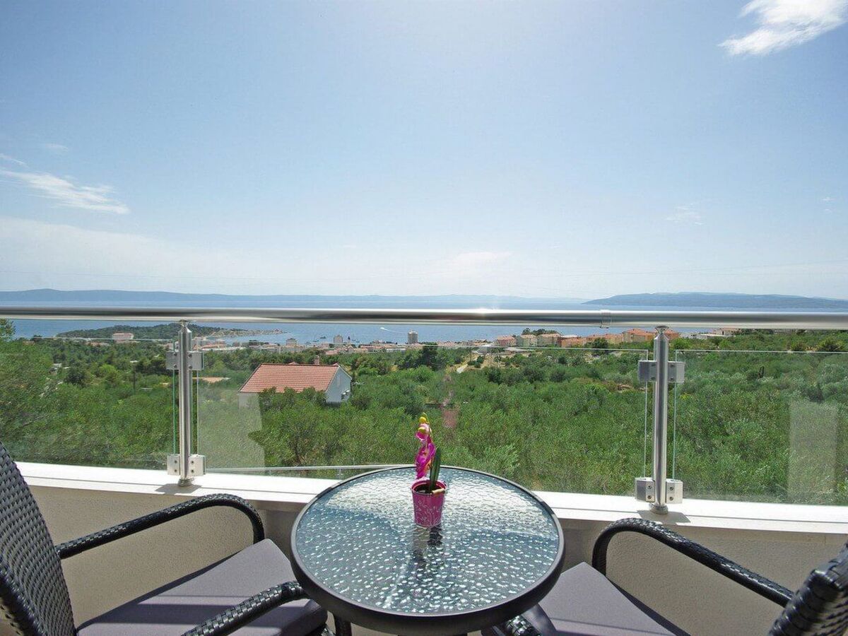 Villa Nera : maison avec piscine privée chauffée à Makarska - Photo 32