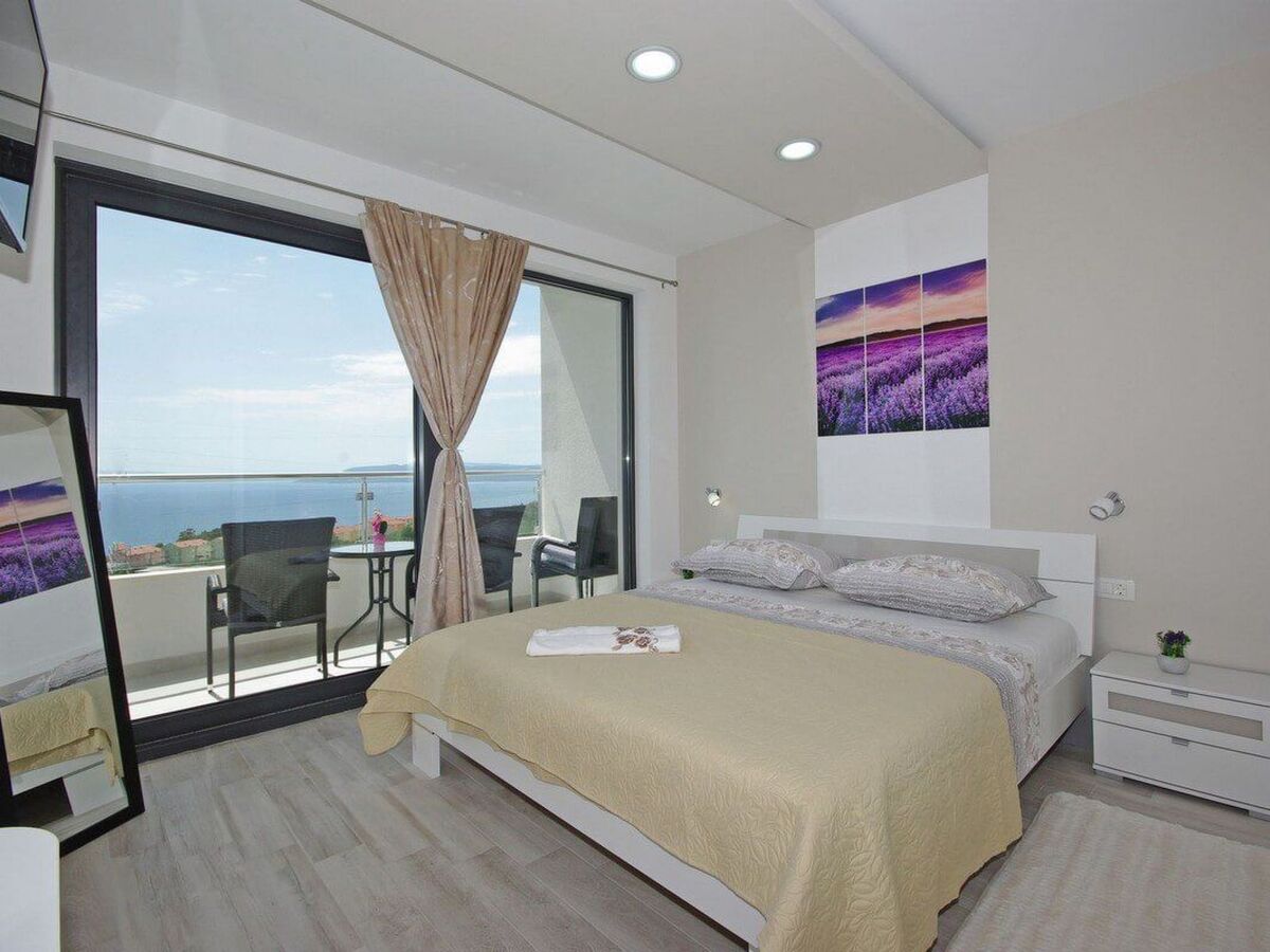 Villa Nera : maison avec piscine privée chauffée à Makarska - Photo 34