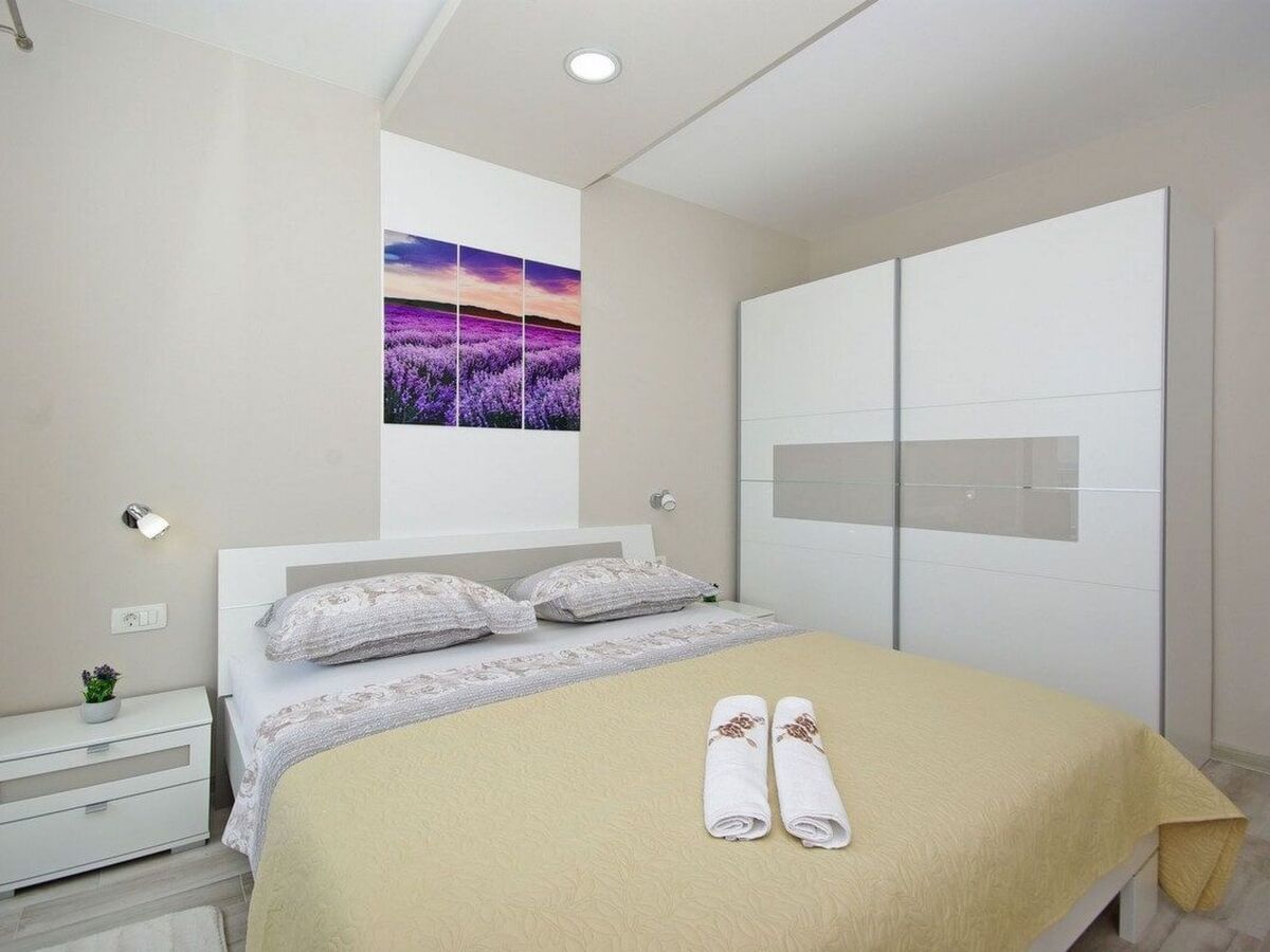 Villa Nera : maison avec piscine privée chauffée à Makarska - Photo 36