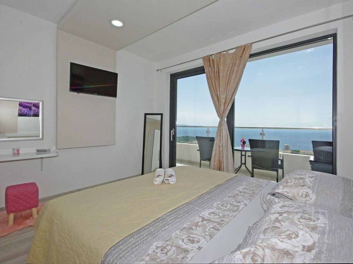 Villa Nera : maison avec piscine privée chauffée à Makarska - Photo 37