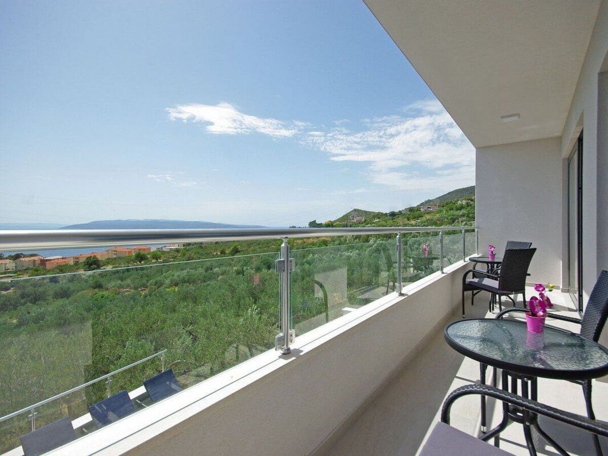 Villa Nera : maison avec piscine privée chauffée à Makarska - Photo 38