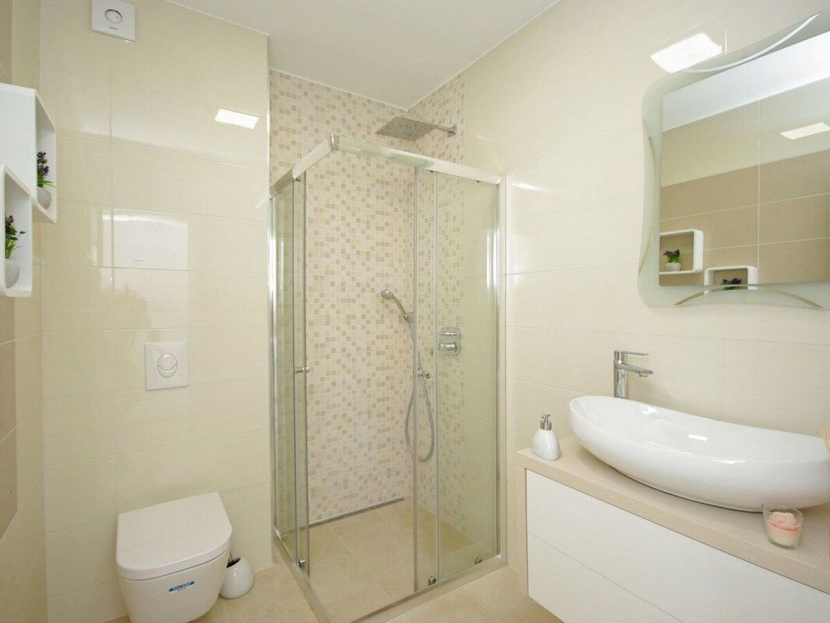 Villa Nera : maison avec piscine privée chauffée à Makarska - Photo 39