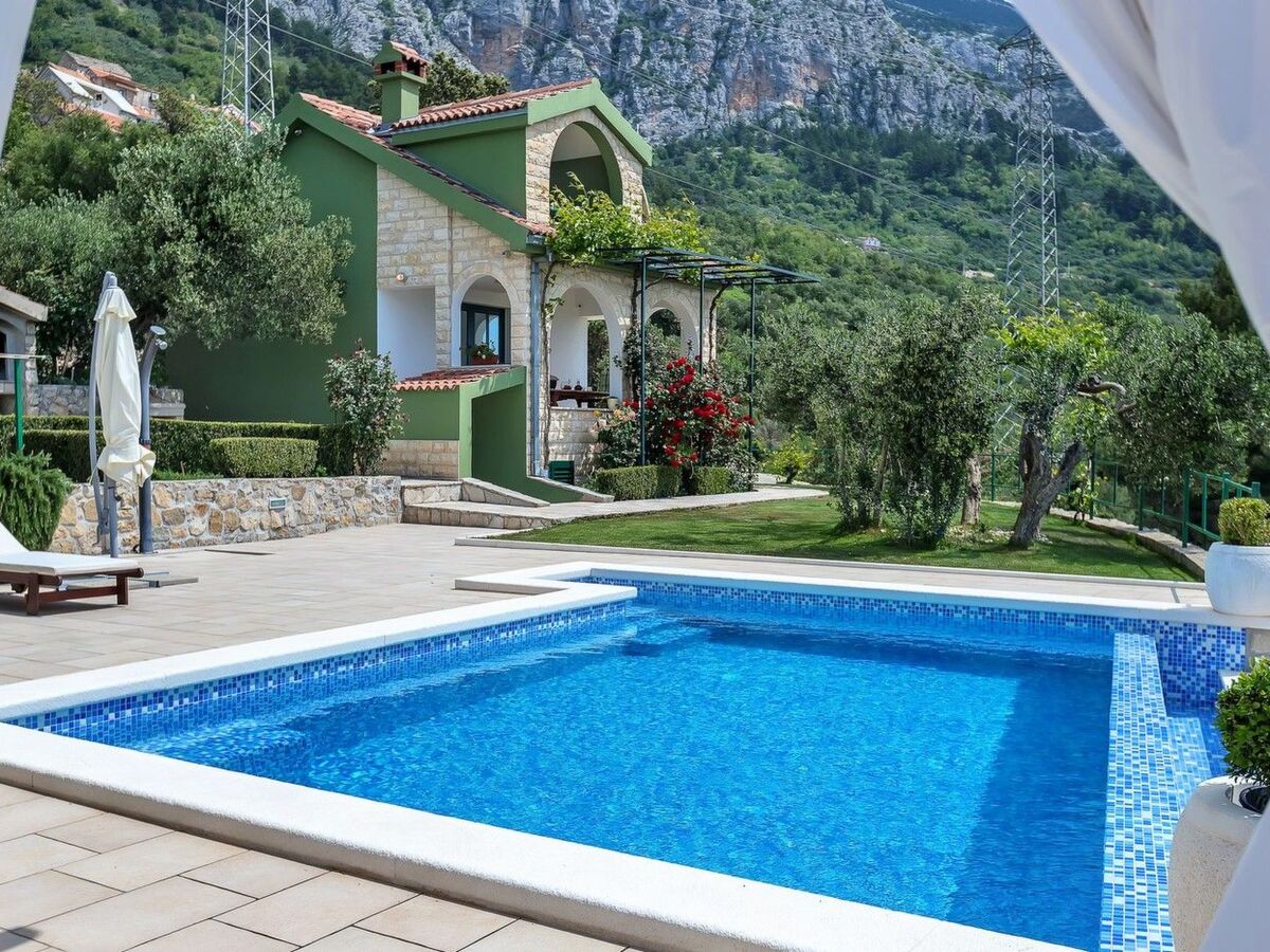 Haus Maria Mendula – Maison avec piscine chauffée - Photo 1