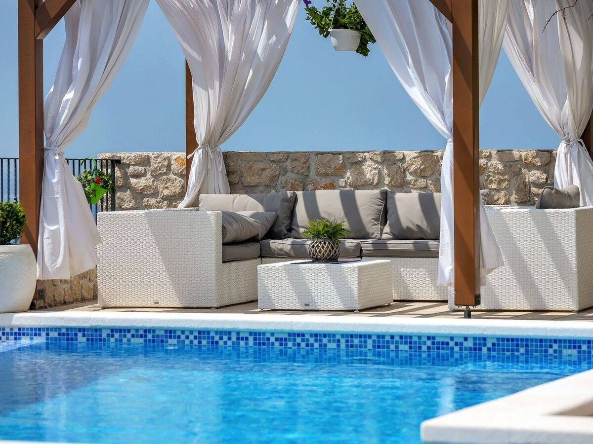 Haus Maria Mendula – Maison avec piscine chauffée - Photo 3