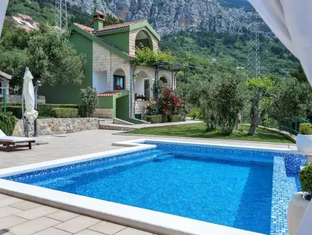 Location maison à Makarska, Haus Maria Mendula