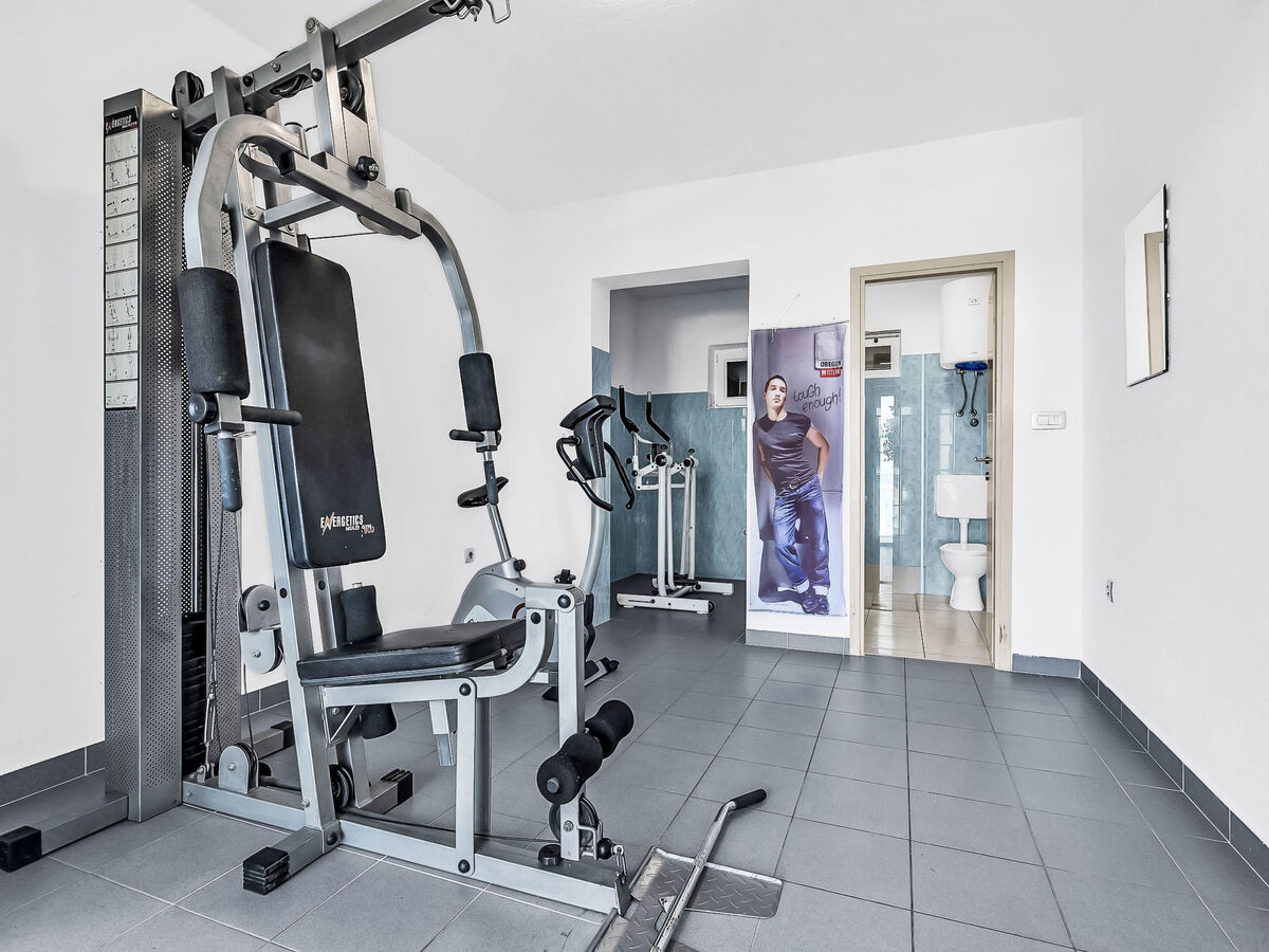 Villa Ozzi : maison 9 chambres avec piscine privée - Photo 47
