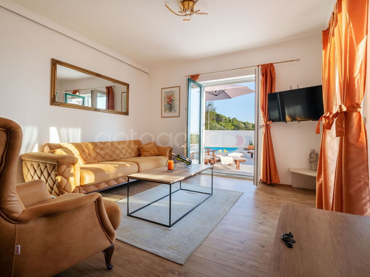 Villa Gabrielle à Makarska : maison 6 pers. piscine privée - Photo 6