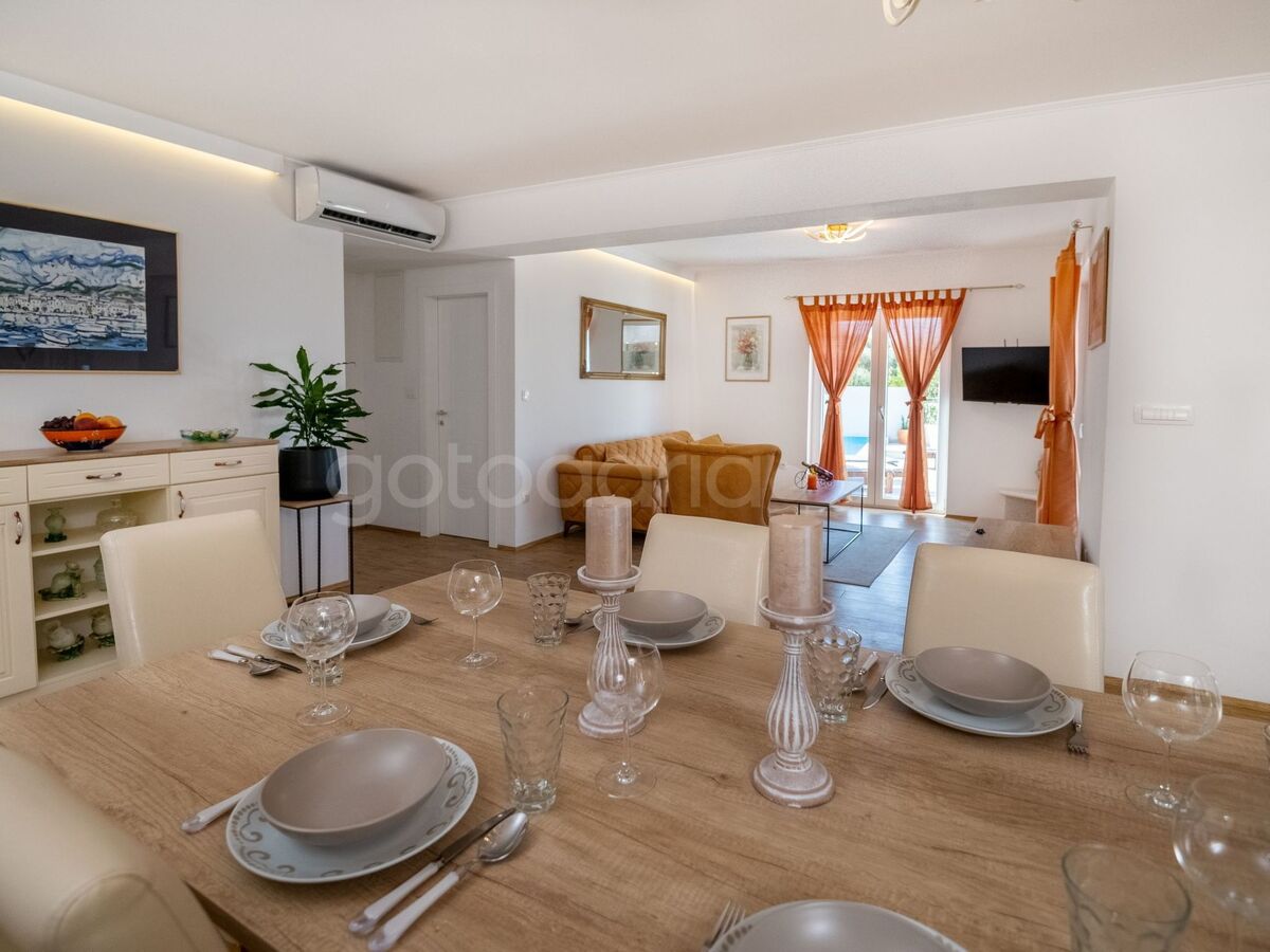 Villa Gabrielle à Makarska : maison 6 pers. piscine privée - Photo 7
