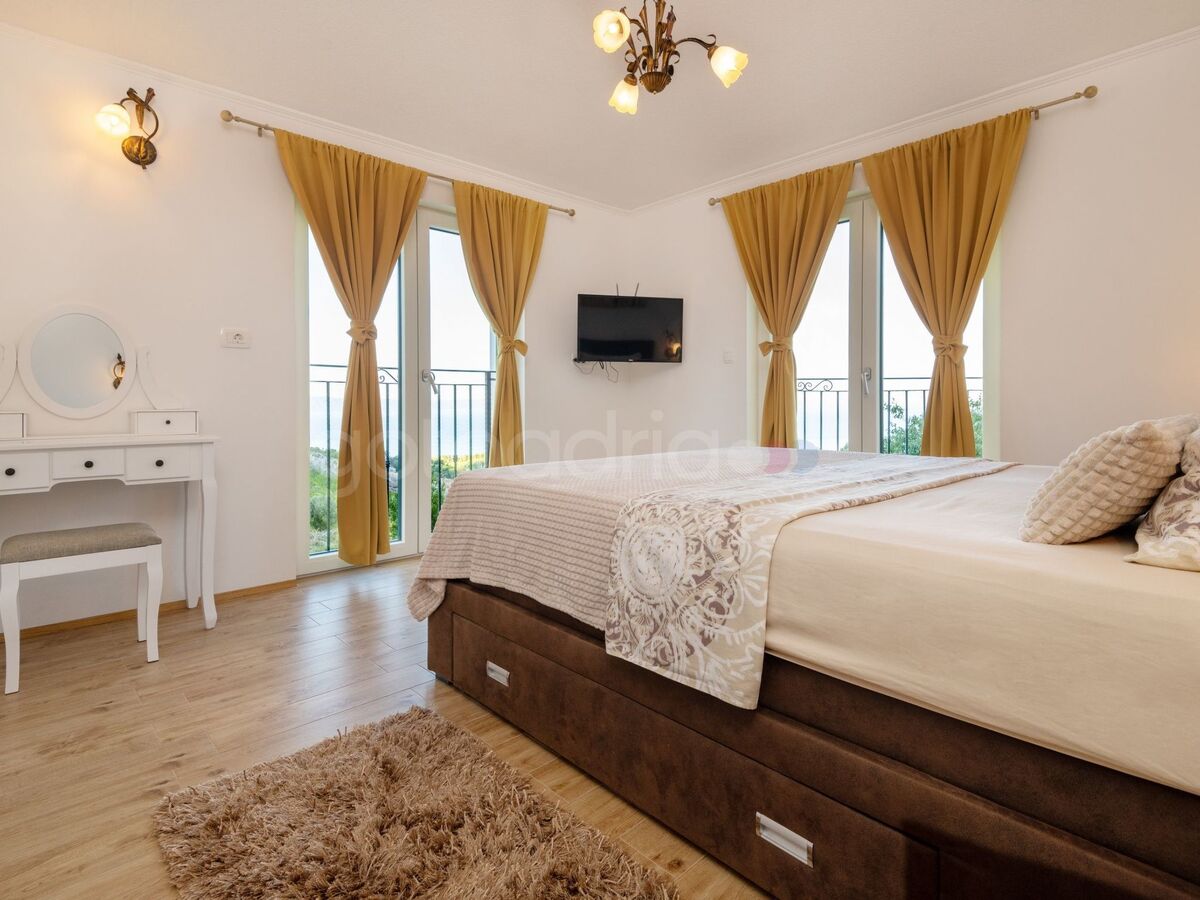 Villa Gabrielle à Makarska : maison 6 pers. piscine privée - Photo 13