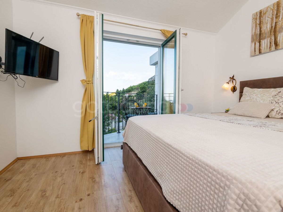 Villa Gabrielle à Makarska : maison 6 pers. piscine privée - Photo 15