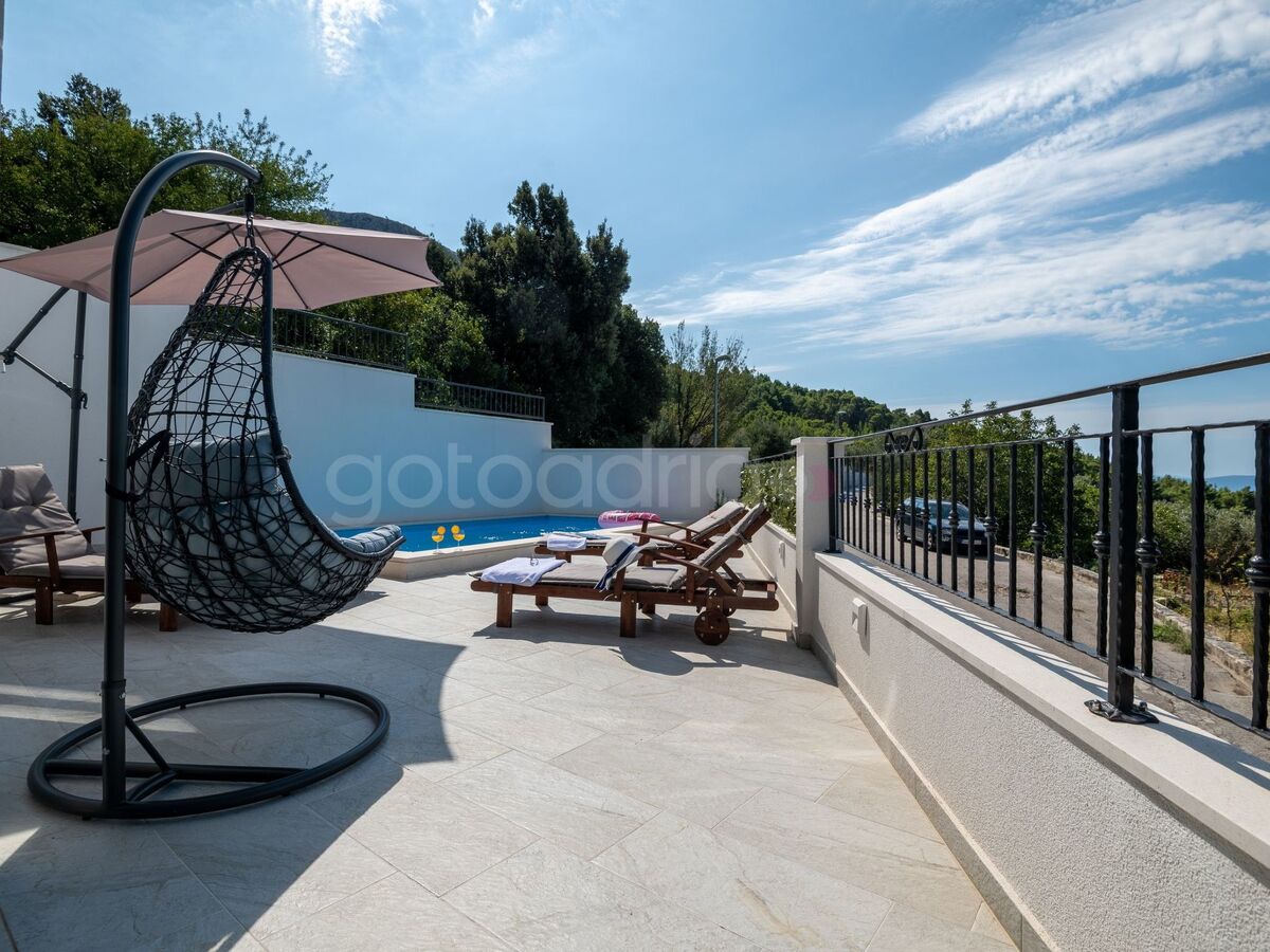 Villa Gabrielle à Makarska : maison 6 pers. piscine privée - Photo 18